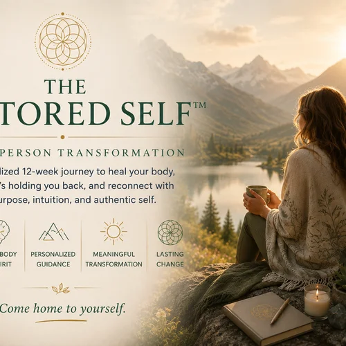 The Restored Self