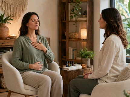 Integrative Healing Experience