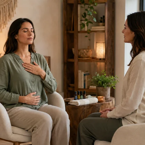Integrative Healing Experience