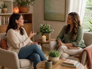 Holistic Coaching & Emotional Healing