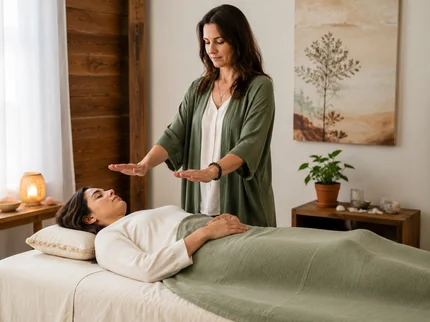 Reiki & Chakra Balancing