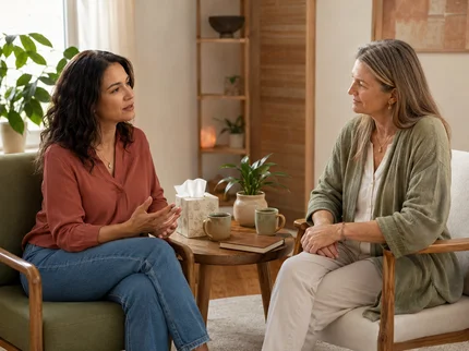 Compassionate Listening & Emotional Support
