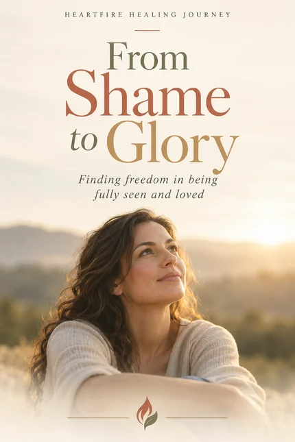 1. From Shame to Glory: Finding Freedom in Being Fully Seen and Loved