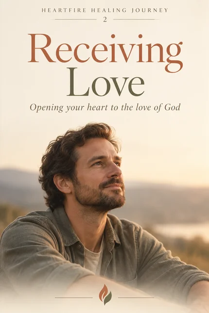 2. Receiving Love: Opening Your Heart to the Love of God