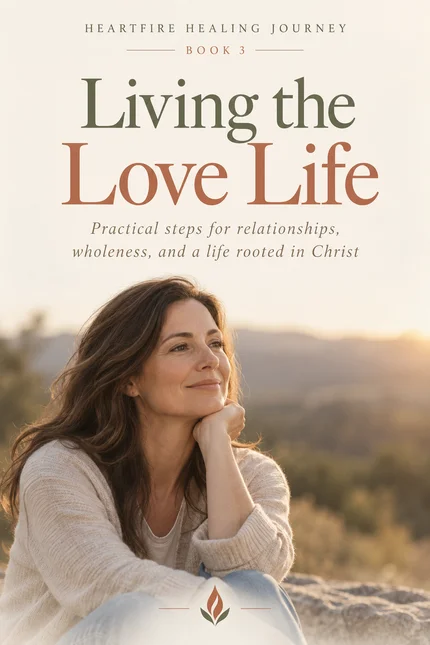 3. Living the Love Life: Practical Steps for Relationships, Wholeness, and a Life Rooted in Christ