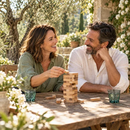 Play More. Love More. — Six-Week Couples Connection Workbook