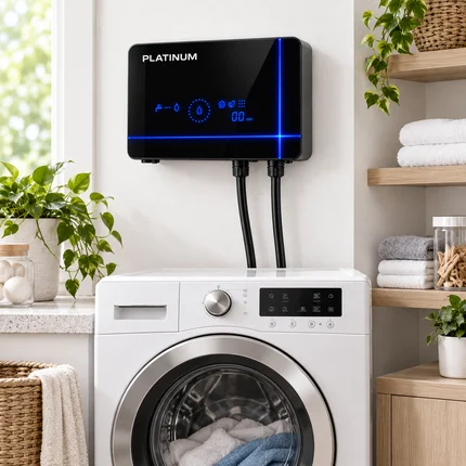 Smart Laundry Purifier