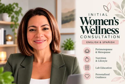 Initial Women’s Wellness Consultation