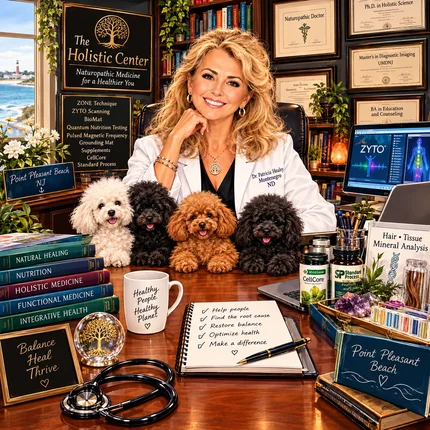 Dr. Patricia Healey MONTENEGRO ND - photo 2