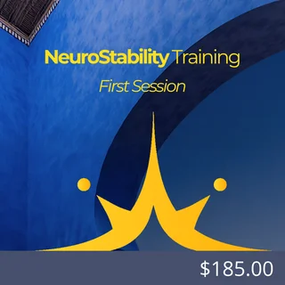 NeuroStability Training--First Session
