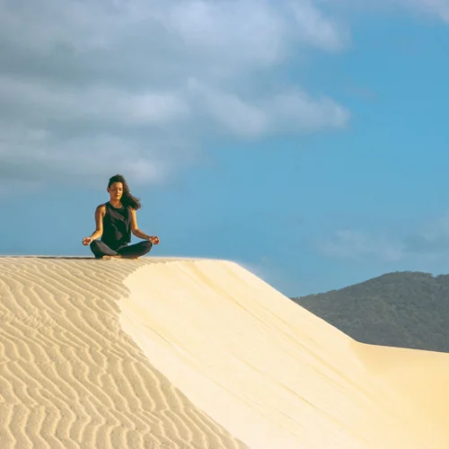 1:1 Meditation session