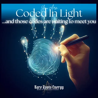 Coded In Light