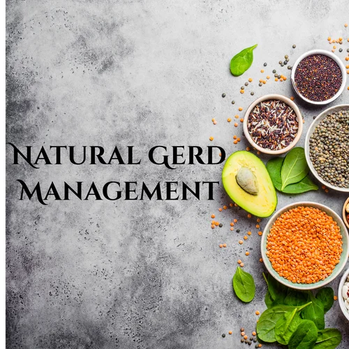 Natural GERD Management