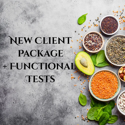 Functional Tests + New Client Package