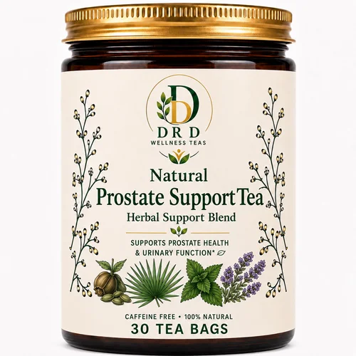 Prostate Support Tea