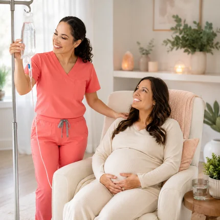 Pregnancy Hydration IV