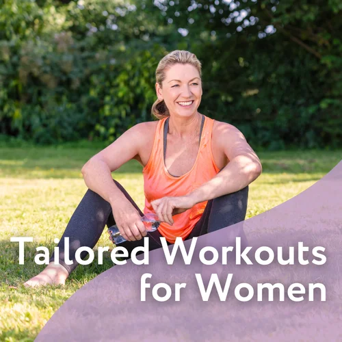 Age-Optimized Fitness: Tailored Workouts for Women's Wellness