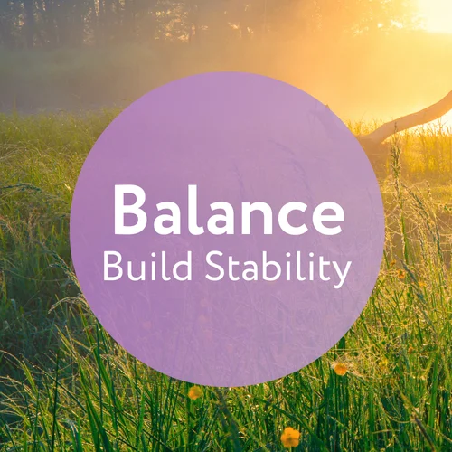 Balancing Acts: Yoga Therapy for Stability and Harmony