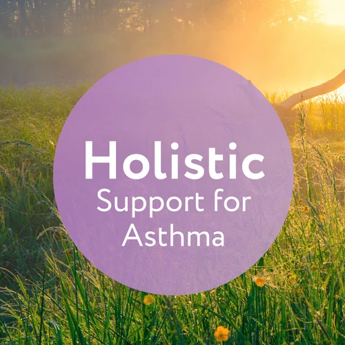 BreathEase Yoga Therapy: Holistic Support for Asthma Management