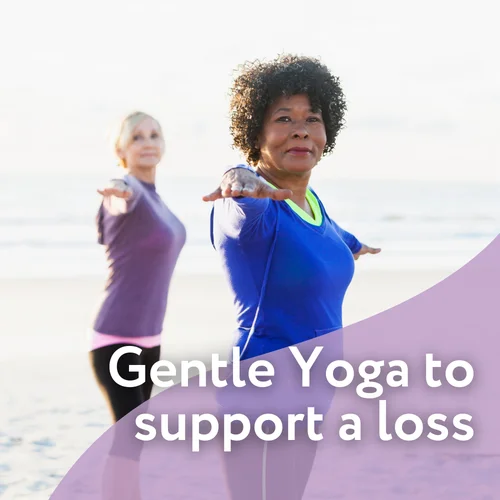 Gentle Yoga for Healing Grief: A Therapeutic Approach to Loss