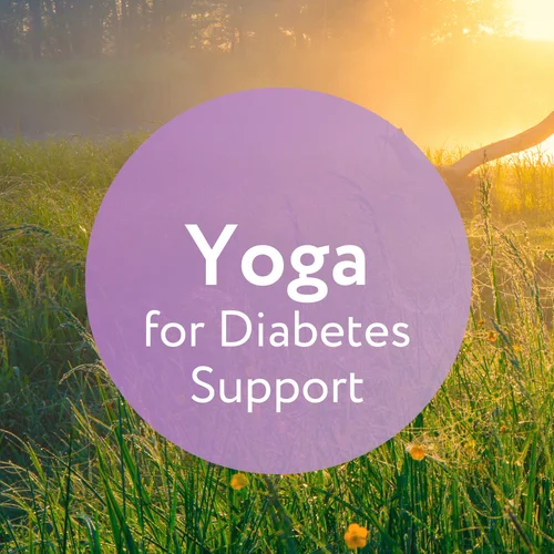 Mindful Movement: Yoga Therapy Sessions Tailored for Type II Diabetes Wellness