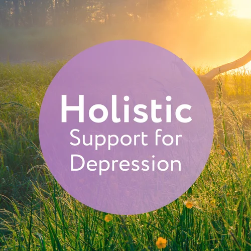 Natural Remedies to Help with Depression using Movement & Breathing