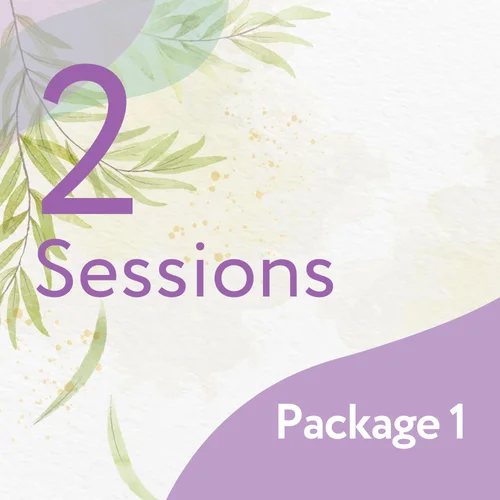 Package 1: 2 sessions