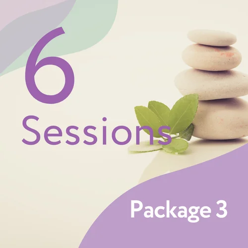Package 1: 6 sessions