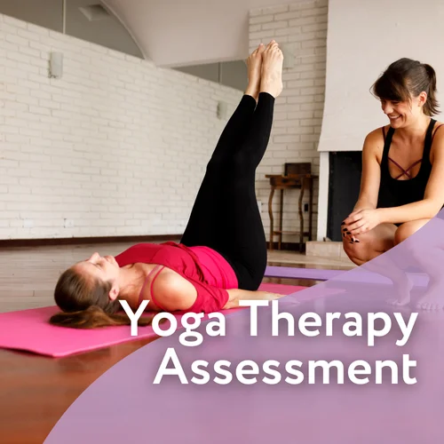 Yoga Therapy Assessment