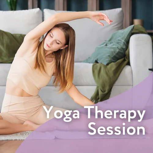 Yoga Therapy Session
