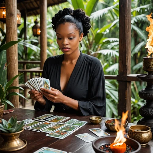 Illuminating the Path: Career and Ambition Oracle Reading