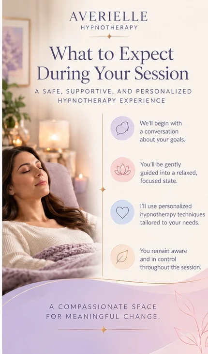 Individual Hypnotherapy Session