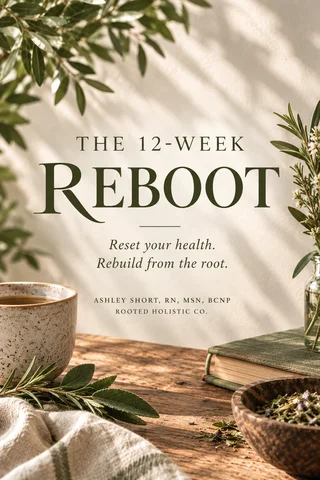 Rooted 12-Week Reboot Initial Consult