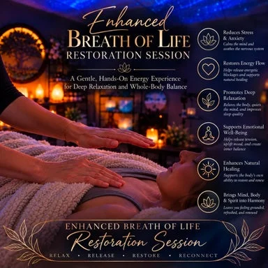 Enhanced Breath of Life Restoration Session
