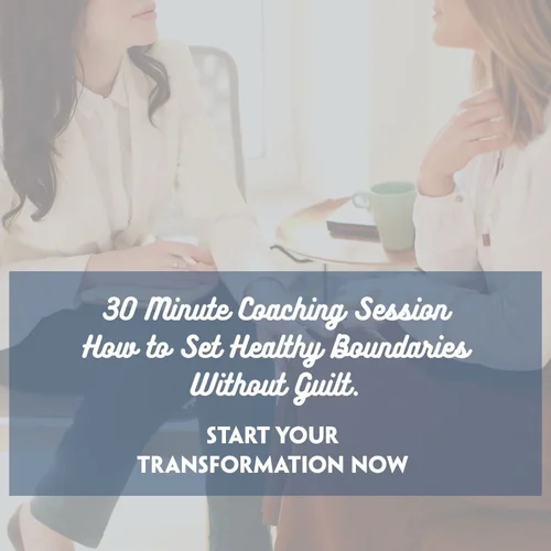 Breakthrough in 30: Coaching for Clarity & Confidence