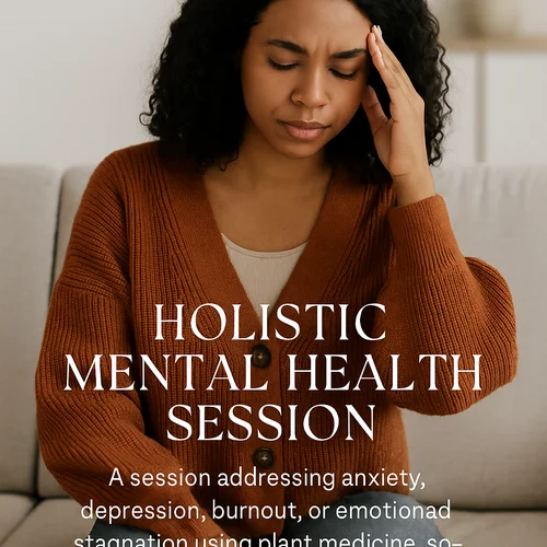 Holistic Mental Health Session