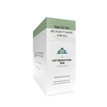Fat Reduction Pak