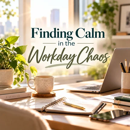 Finding Calm in the Workday Chaos