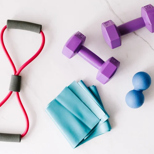 Walking & Low Impact Fitness