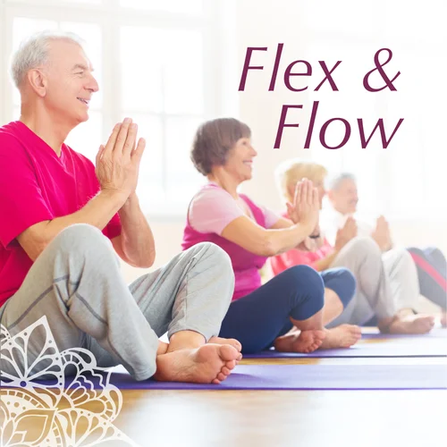 Flex & Flow: Tailored Yoga Therapy for Enhanced Flexibility