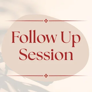 Follow Up Session