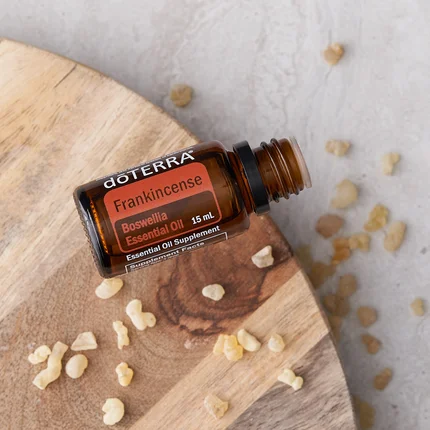 doTERRA Frankincense Essential Oil | The King of All Oils
