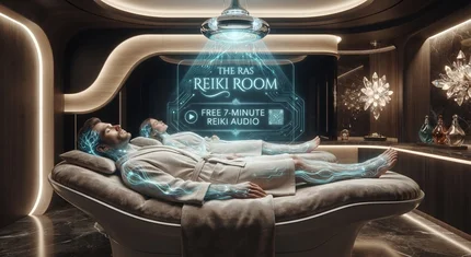 FREE RAS (Reticular Activation System)  Meditation