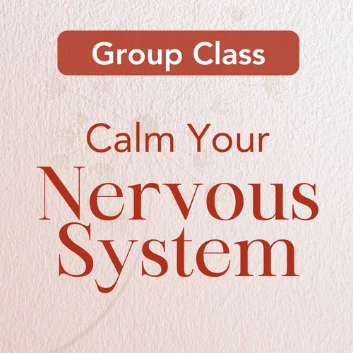 Calm Your Nervous System: Breathwork & Mind–Body Reset