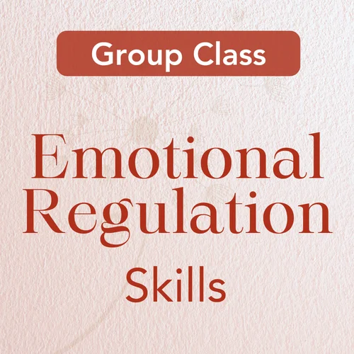 Emotional Regulation Skills for High-Stress