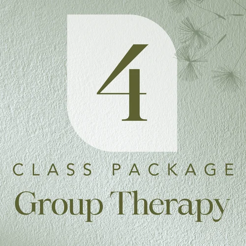 4-Session Group Package — Foundation & Connection