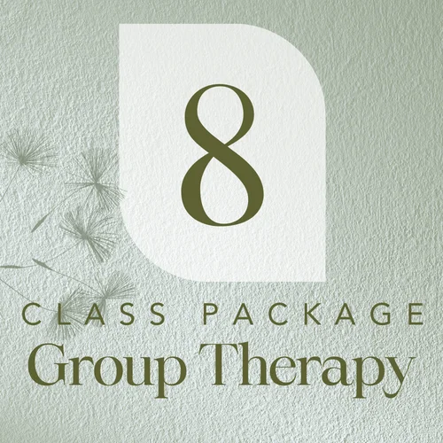 8-Session Group Package — Integration & Growth