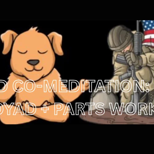 Guided Co-Meditation: iRest DYAD + Parts Work
