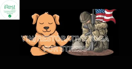 Restorative/Yin Yoga