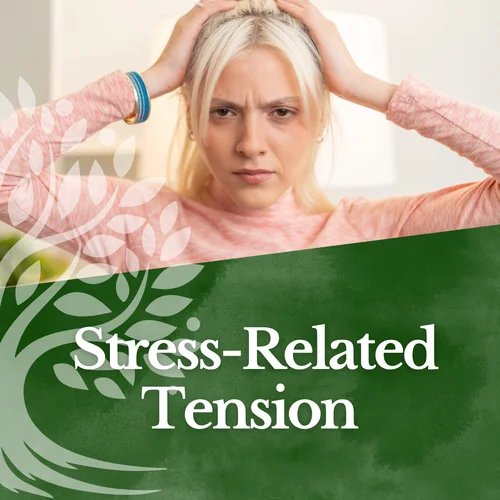 Help with Headaches and Stress-Related Tension